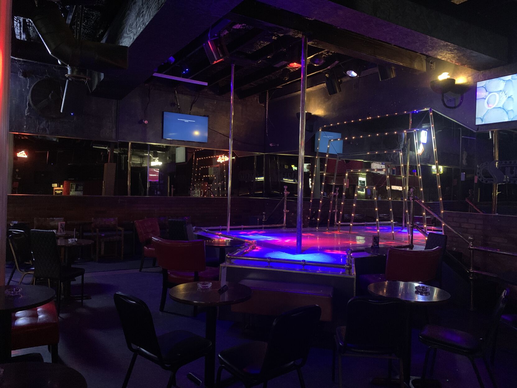 Suger's Interior